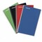 Universal Wirebound Notebook, 3 Sub, Med/Coll, Assorted, 9.5 x 6, 120 Shts, 4PK UNV66414 - alternate 2