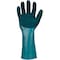 Ironclad Performance Wear CHNTI3 Chemical-Resistant Gloves, Glass, HPPE, Polyester, Spandex, HPPE, Not Applicable, Teal, 1 PR CHNTI3-02-S - alternate 2