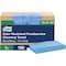 Tork Foodservice Cloth, 13 x 24, Blue, 150PK 192192 - alternate 1