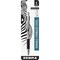Zebra Pen F301 Retractable Ballpoint Pen, Black And Silver ZEB27111 - alternate 1