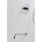 Kingston Brass Single-Handle Pressure Balanced Tub Faucet, Polished Chrome KB6331NDLTO - alternate 3