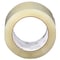 Scotch Packing Tape, 2 mil Thick, 3 in W x 100 m L, 3 in Core Dia., Clear, 24 PK 311+ - alternate 3