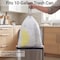 Happimess 5.3-Gallon 20L Lemon Scented Drawstring Trash Can Liner, White, 20-Count, 1-Pack of 20 Liners HPM3100B-W-1SET - alternate 2