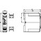 Siemens analog monitoring relay current monitoring from 0.05 to 10 A AC/DC 3UG5522-1AW30 - alternate 2