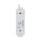 Tripp Lite Outlet Strip, Hospital Grade, 4 5-15R-HG, 5-15P-HG, 15 ft., White PS-415-HGDG - alternate 3