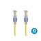 Monoprice SlimRun Cat6A Ethernet Patch Cable - Snagless RJ45_ UTP_ Pure Bare Cop 16347 - alternate 1