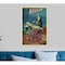 Homeroots Kellar Levitation Vintage Magic Unframed Print Wall Art 393367 - alternate 3