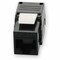 Add-On CAT6A UTP TOOLLESS KEYSTONE JACK 180 DEGREE ADD-C6AUJK1TL-BK - alternate 2