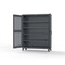 Strong Hold 12 GA Cabinet Ventilated Doors - EK Lock 56-V-244-EK - alternate 2