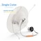 Infibrite 6 In. Retrofit 2700K Soft White LED Recessed Light Kit 12W 1100LM, Dimmable, Wet Rated IB-006-2-12W-WH - alternate 4