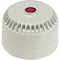Federal Signal Low Profile Mini Sounder, Siren, Continuous, 9 to 28V DC, 82 to 100dB, ABS Plastic, White LP4-09-028 - alternate 1