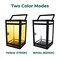Techko Portable Solar Lantern Clear Panel STL-204-1 - alternate 4