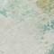 Homeroots 5' X 8' Beige Teal Blue And Ivory Abstract Washable Indoor Outdoor Area Rug 630808 - alternate 3