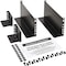 Tripp Lite Eaton Tripp Lite Series 2-Post Rack-Mount Installation Kit for Select SmartOnline UPS Systems 2POSTRMKITMB - alternate 1