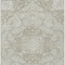 Homeroots 8' X 10' Taupe And Ivory Medallion Washable Indoor Outdoor Area Rug 617476 - alternate 3