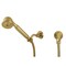 Kingston Brass Hand Shower Kit, Brushed Brass KX1037BE - alternate 1