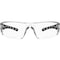 Ironwear Premium Anti Fog Dielectric Safety Glasses, Black, Clear 3085-B-C/A - alternate 1