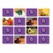 Stages Learning Materials Photographic Memory Matching Game, Fruit & Vegetables, 3PK SLM-226 - alternate 3