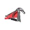 Greywolf Tree Puller Attachment for Skid Steer Loaders, Gray/Red Powder Coat 1067 - alternate 8
