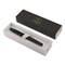 Parker IM Rollerball Pen, Monochrome Collection, Stick, Fine, Black Ink, Matte Black/PVD Barrel 2127743 - alternate 1