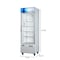 Koolmore 27 in. 1-Door Commercial Display Merchandiser Freezer 13 cu. ft. in White MDF-1GD-13C-WH MDF-1GD-13C-WH - alternate 4