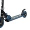 Curve 2 Wheeled Folding Kick Scooter in Blue ACTSCOT401CV-BLU-STK - alternate 2