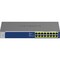 Netgear 16-PORT GIGABIT ETHERNET HIGH-POWER POE+ UNMANAGED SWITCH WITH 260W POE GS516PP-100NAS - alternate 2