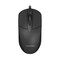 Viewsonic Wired Mouse 1000 DPI MU105 - alternate 1