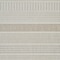 Homeroots 6' X 9' Beige and Brown Geometric Distressed Indoor Outdoor Area Rug 558748 - alternate 2