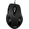 Adesso 6BTN ADJ DPI ERGO OPTICAL MOUSE 800/1200/1600/2400 SCROLL WHEEL iMouseG2 - alternate 1