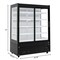 Koolmore 24 Cu. Ft. Commercial Beverage Merchandiser With Sliding Glass Doors KM-CDA-SL24C - alternate 2
