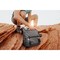 Picnic Time Family Of Brands On The Go Traverse Backpack Cooler, Heathered Gray 632-00-105-000-0 - alternate 3