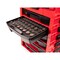 Tekton 3/8in Dr Shallow, Semi-Deep, and Deep 12pt Socket Set with Open Top Drawer and Rack, 57pc (6-24 mm) SHD91702 - alternate 2