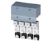 Siemens circular conduc. terminal TA2.4 2 x 70300 mmsqrd for 2 cables with auxiliary 3VA9484-0JC23 - alternate 1