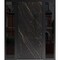 Vdomdoors Steel Door Dekton 0118 Natural Noir 2 Side Exterior Windows Sidelites/ Entry Door Painted W12+36+12 DEKTON0118EXD-NOR-W12+36+12xH80-LH-I - alternate 1