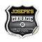 Signmission Joseph's Garage I Can Fix Everything But Stupid, 4 inch X 4 inch, Vinyl Decal, 2PK SHI-D-2PACK-4-490-JOSEPH - alternate 1