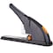 Deli Heavy Duty Stapler, 210-Sheet, Fits 1/2in Staples, Black E0385 - alternate 4