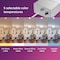 Signify 6'' White Canless Selectable CCT LED Recessed Light Kit 580399 - alternate 3