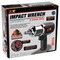 Performance Tool 24 oz. Ball Pein Hammer, Fiberglass Handle, Rubber Grip M7034B - alternate 2