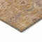 Homeroots 3' X 5' Terra Cotta Beige And Gray Oriental Washable Indoor Outdoor Area Rug 582140 - alternate 6
