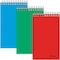 Ampad 3 x 5" Wirebound Pocket Memo Notebook, Pk3 074319115205 - alternate 1