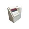 Horizon Mfg Premium Series Right Radius Lean Back White/Red/Charcoal 3016-AAEC - alternate 1