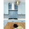 Apollo Tile Blue 12.2 in x 12.2 in Glass Glossy Floor and Wall Mosaic Tile 10.34 sqft/case, 10PK APLAPN8801A - alternate 4