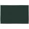 Ghent Vinyl Bulletin Board, Satin Aluminum Frame, 4ft H x 7ft  4in W, Ebony AV47-183 - alternate 1