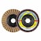 Klingspor SMT Flap Disc 850 4-1/2" 80 Grit Medium, 5PK 850080115022 - alternate 1