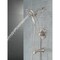 Delta Albion Monitor 14 Series Tub and Shower Trim with In2ition Hand Shower Spotshield Brushed Nickel T144855-SP-I - alternate 4