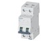 Siemens Miniature circuit breaker 400 V 10kA, 2-pole, C, 0.3A 5SL4214-7 - alternate 1