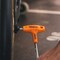 Beta 96T/AS High Torque Ergonomic T-Handle Hex Key Allen Wrench 3/8" 000960680 - alternate 2