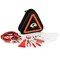 Picnic Time Family Of Brands NFL Los Angeles Rams - Roadside Emergency Car Kit 699-00-179-334-2 - alternate 3