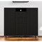 Homeroots 55" Black Two Drawer Dresser 472121 - alternate 4
